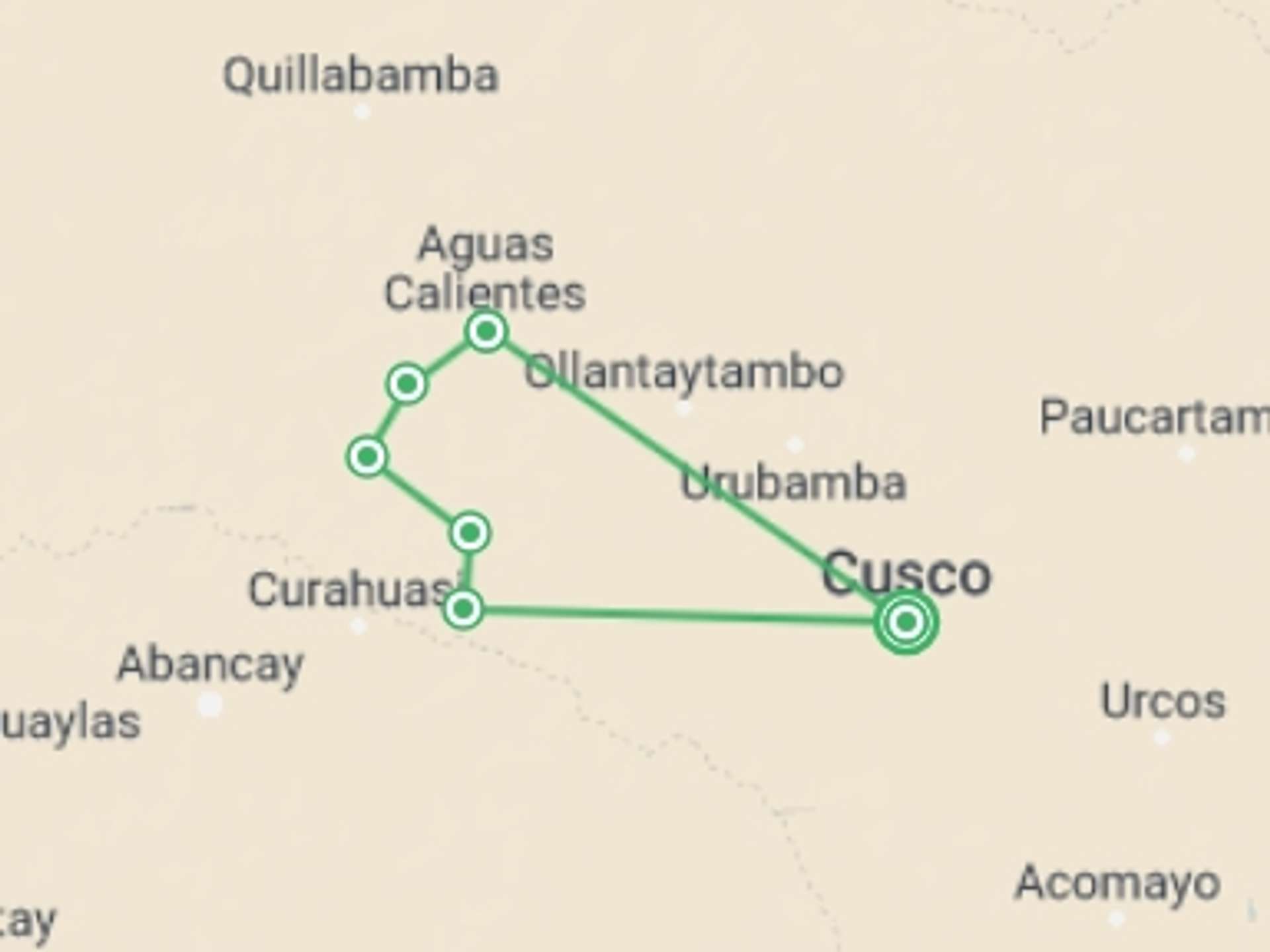 Peru 8-Day tours