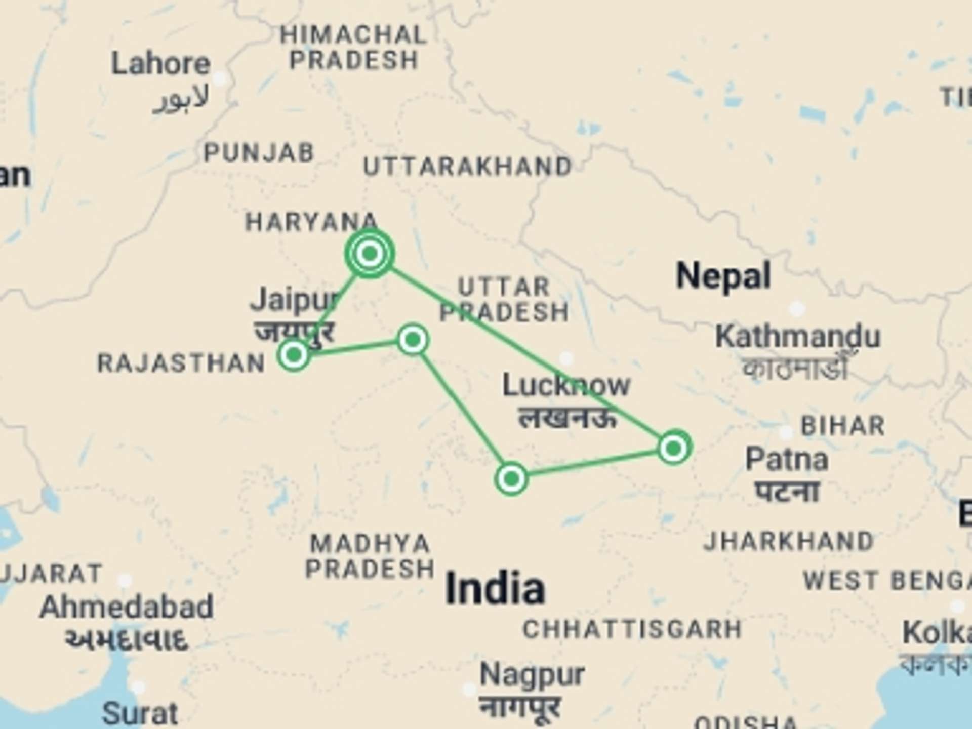 Agra 10-Day tours