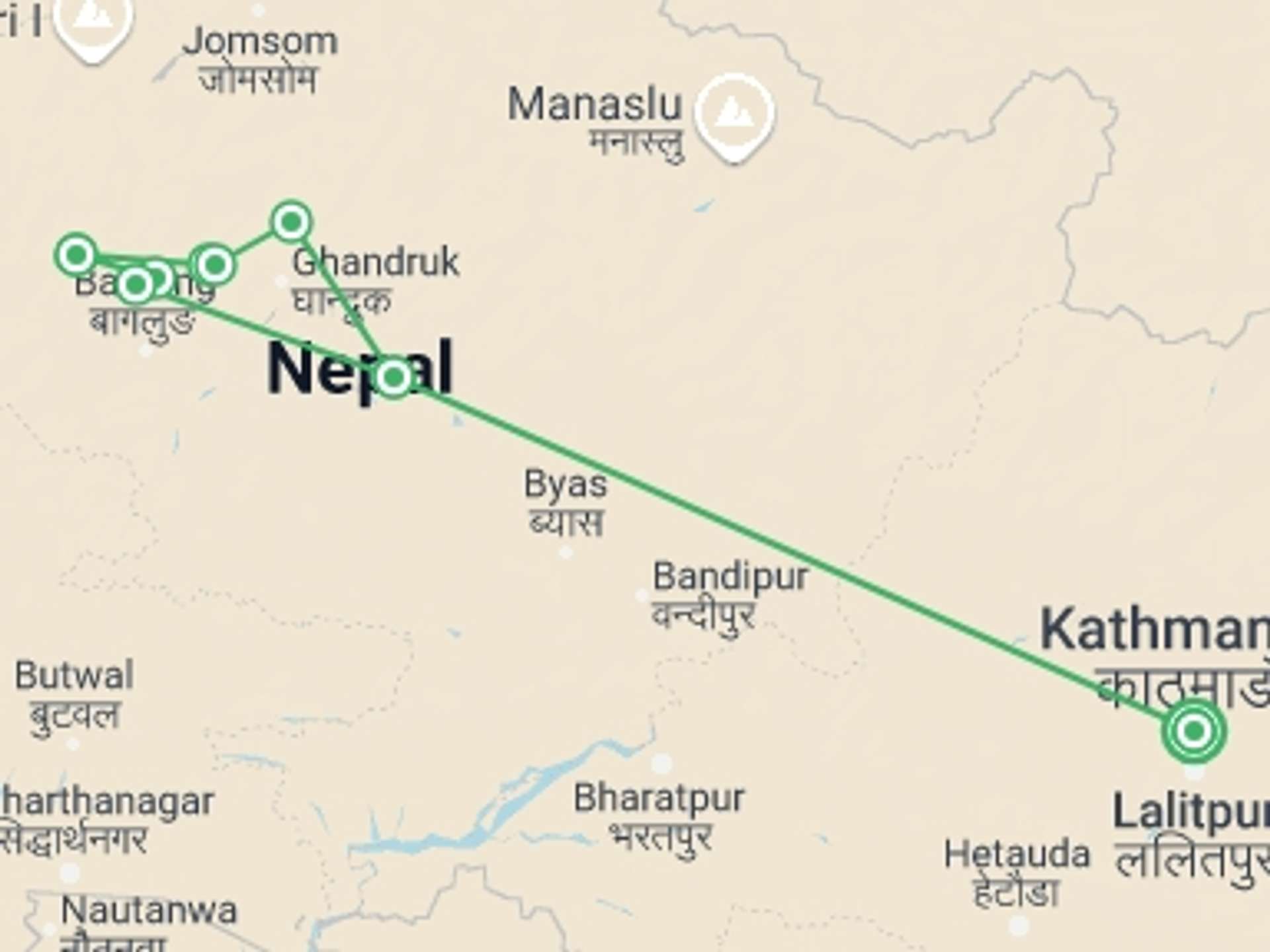 Pokhara 11-Day tours