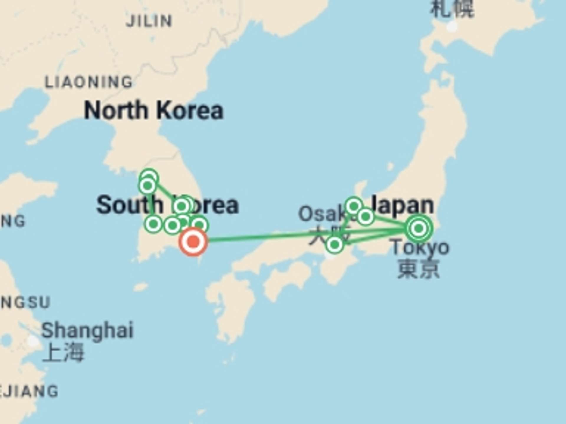 Kyoto 16-Day tours