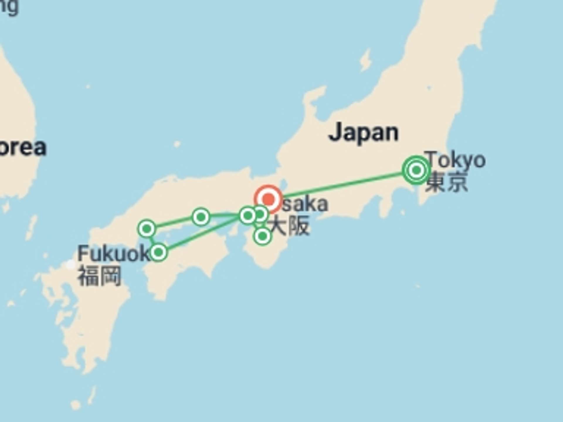 Japan 11-Day tours
