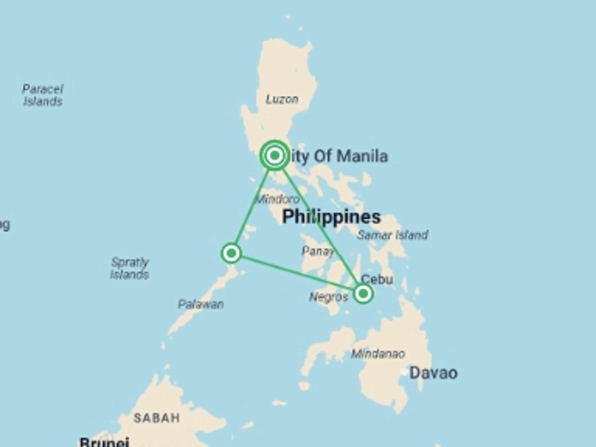 Philippines 8-Day tours