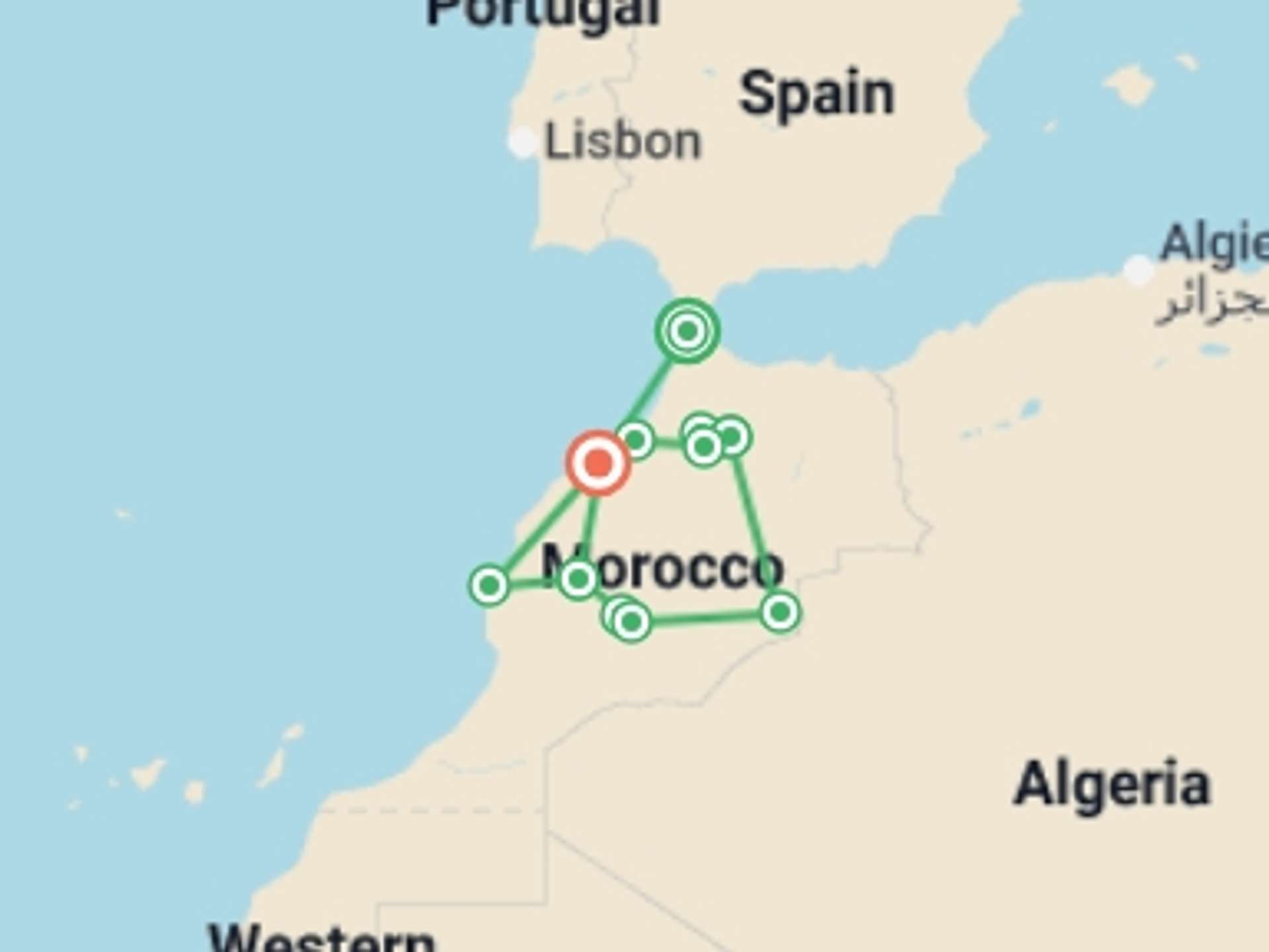 Marrakech 14-Day tours