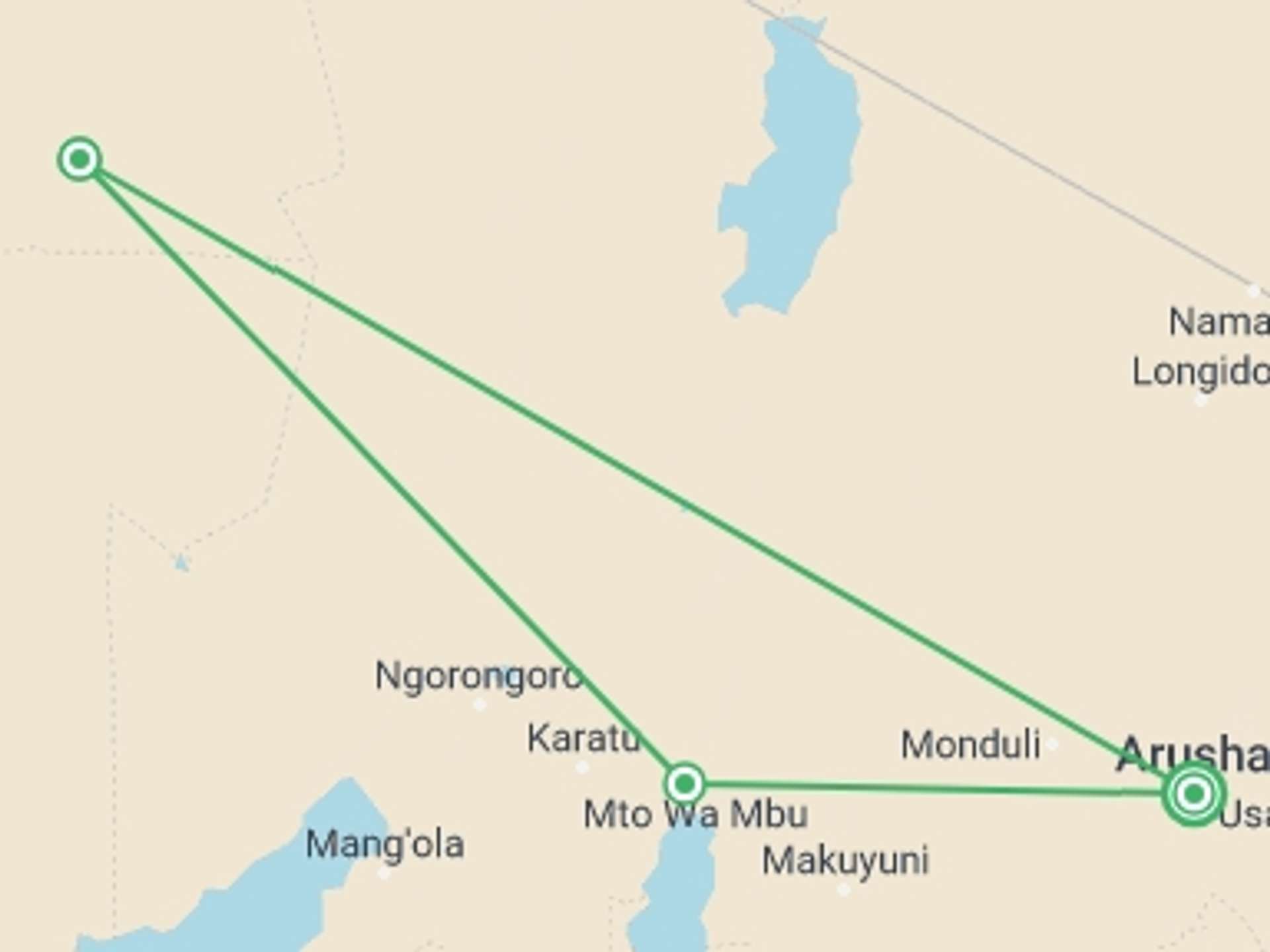 Lake Manyara National Park 4-Day tours