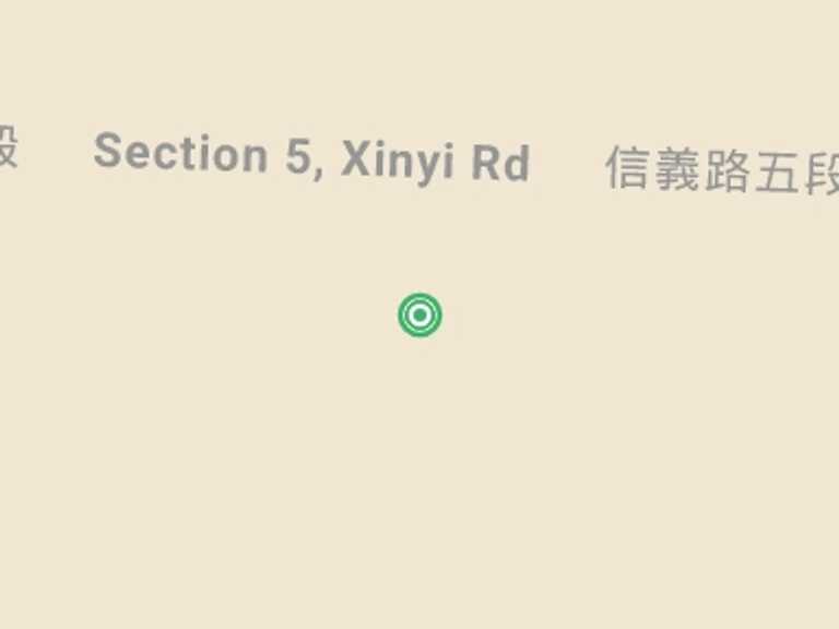 Map itinerary of Asia Tour in June 2026 with 1 destination visits for the trip: Taiwan Express (5 Star) - 4 days