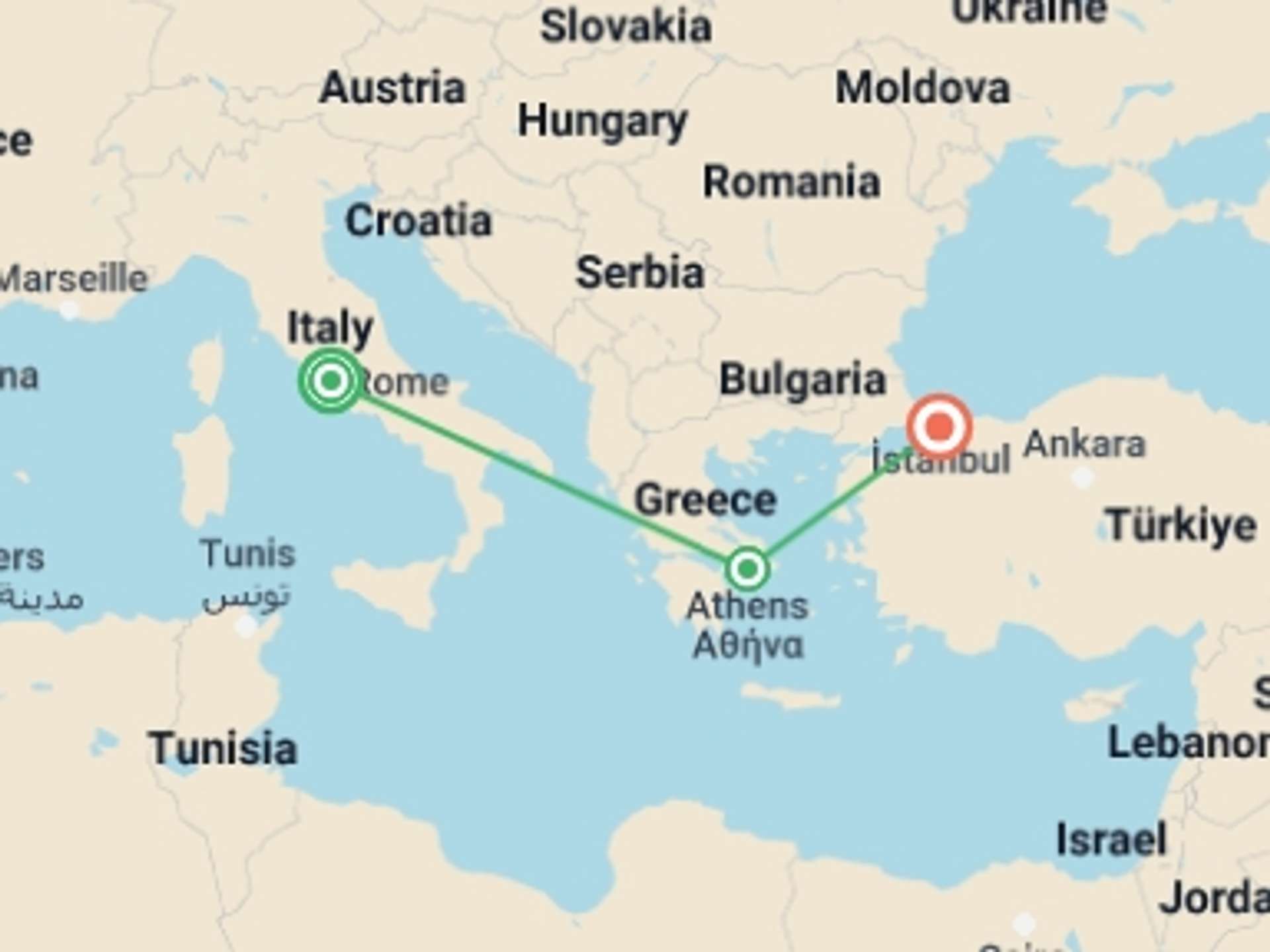 Rome 13-Day tours