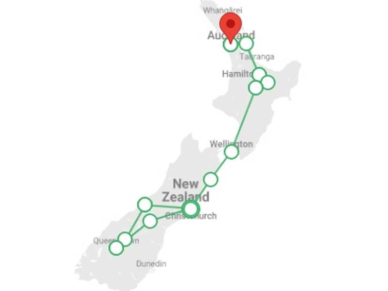 Intrepid Travel New Zealand Tours for 2025/2026 Bookmundi