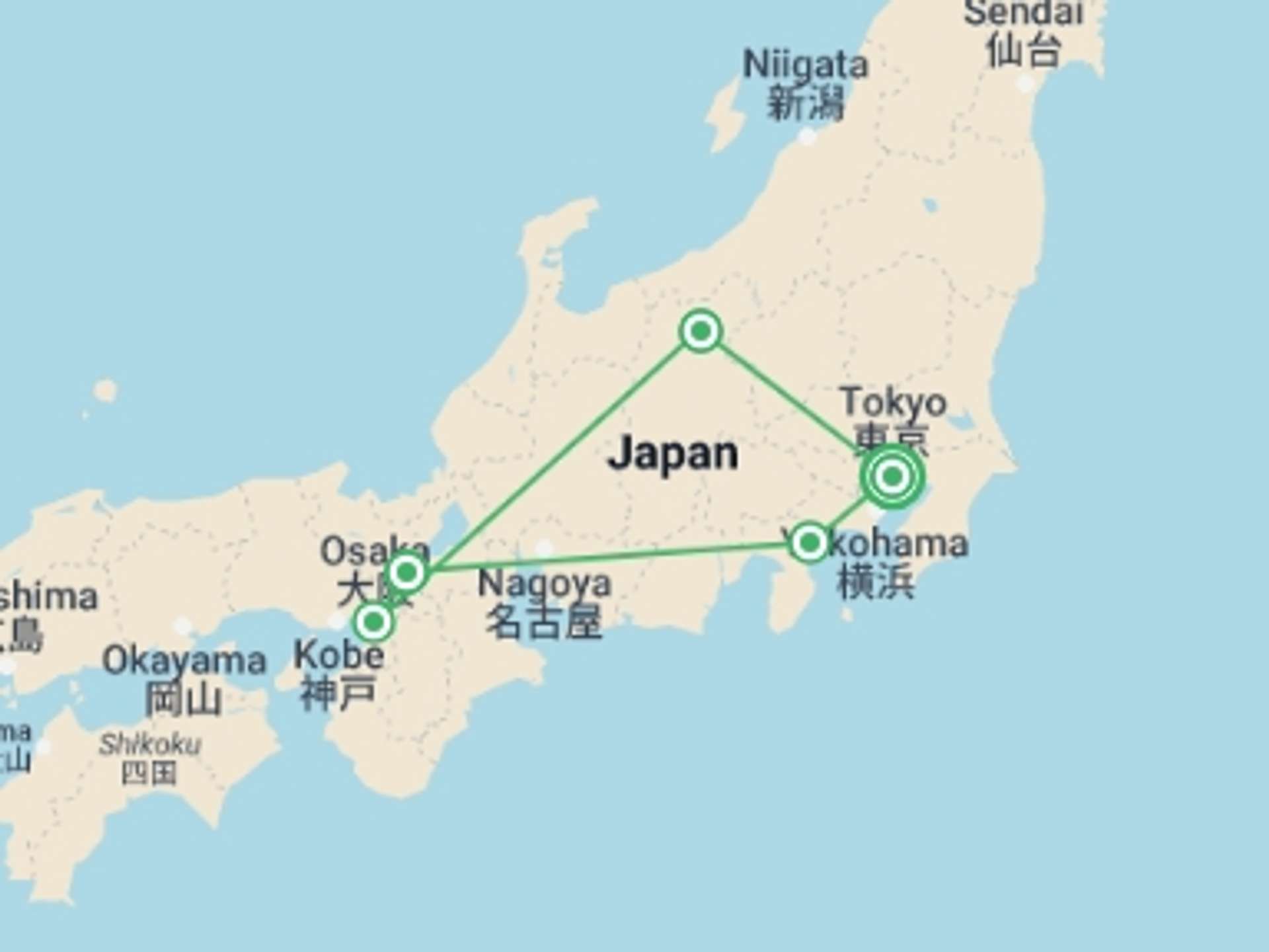 Japan 11-Day tours