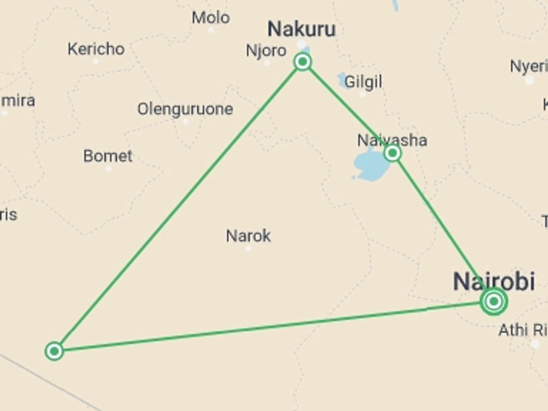 Kenya 5-Day tours