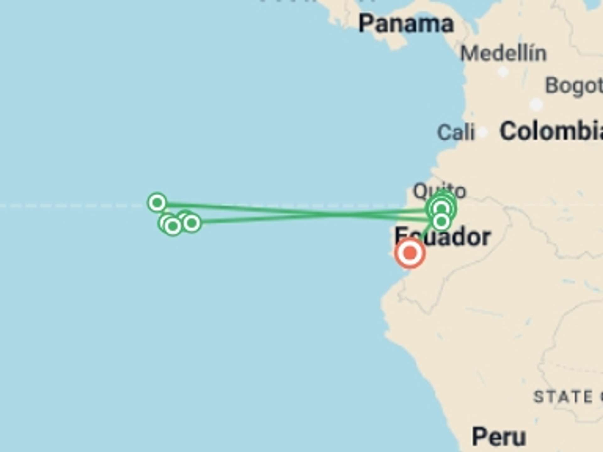 Ecuador 15-Day tours