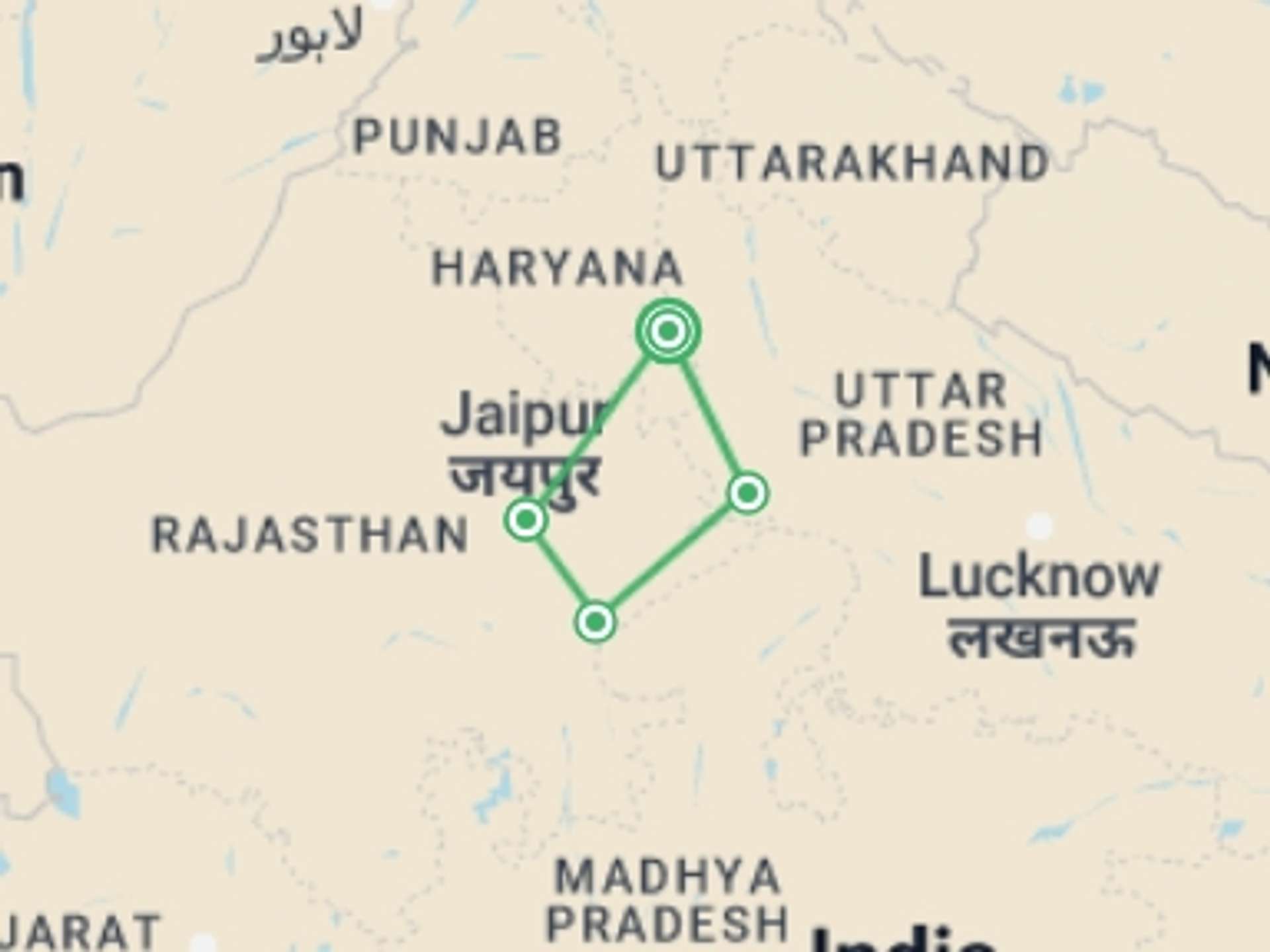 Jaipur 6-Day tours