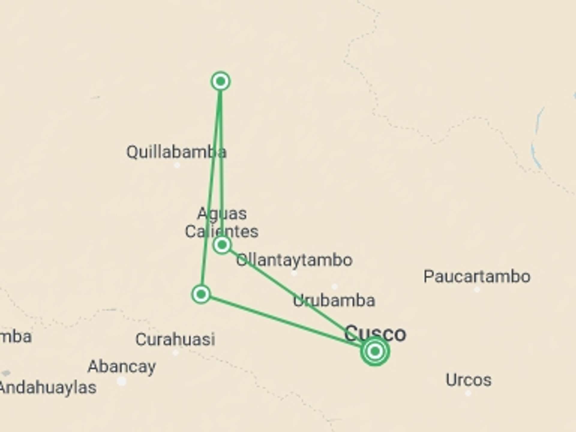 South America 5-Day tours