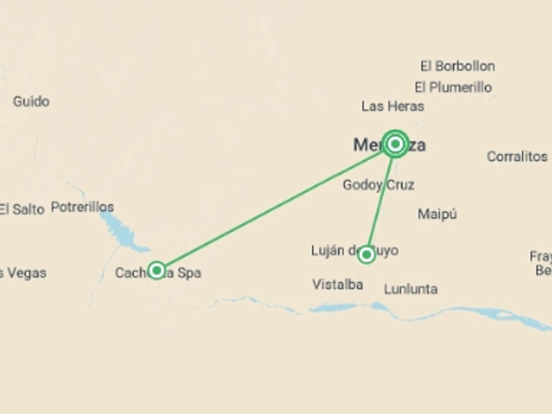 South America 5-Day tours