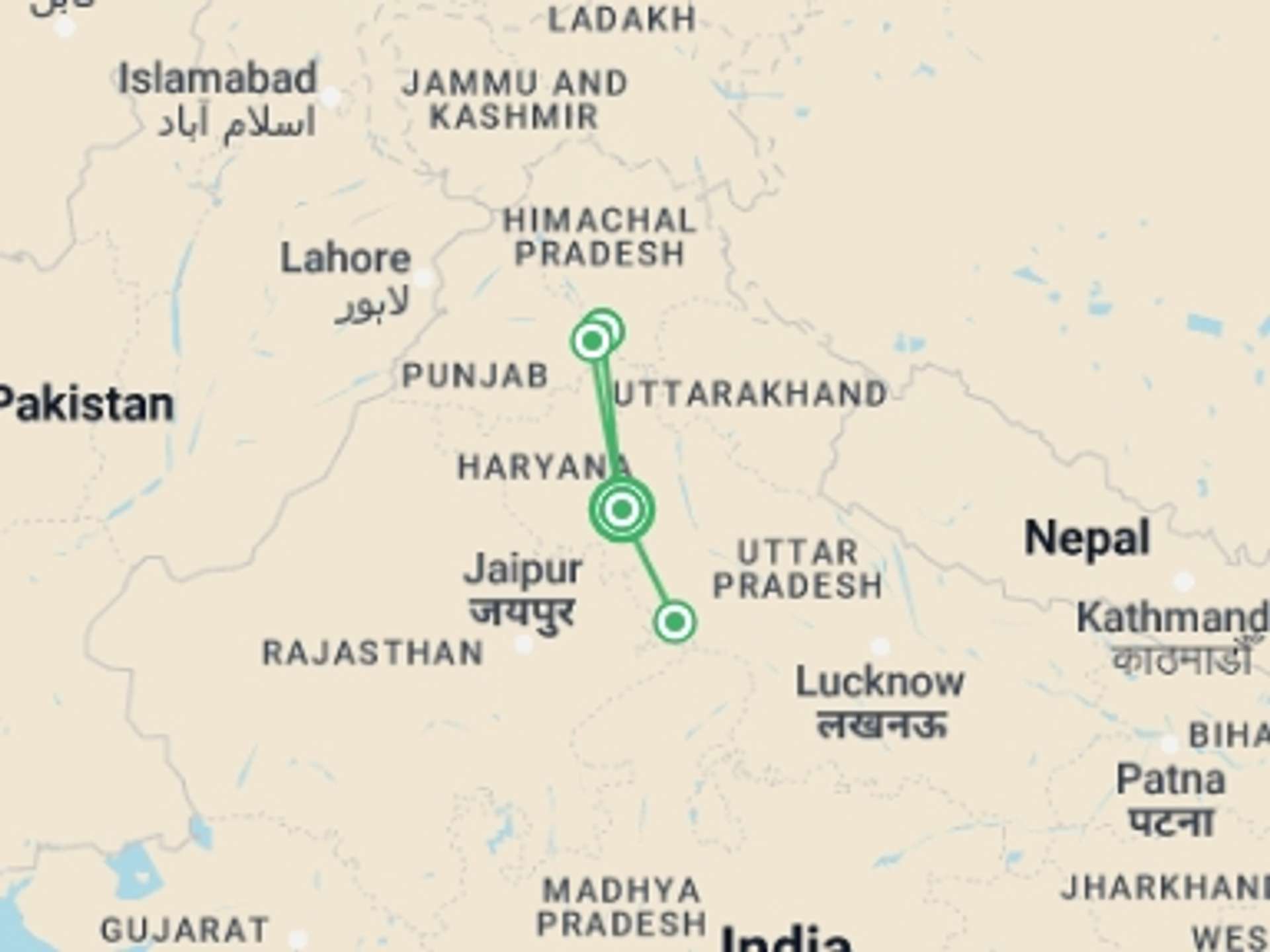 Agra 7-Day tours