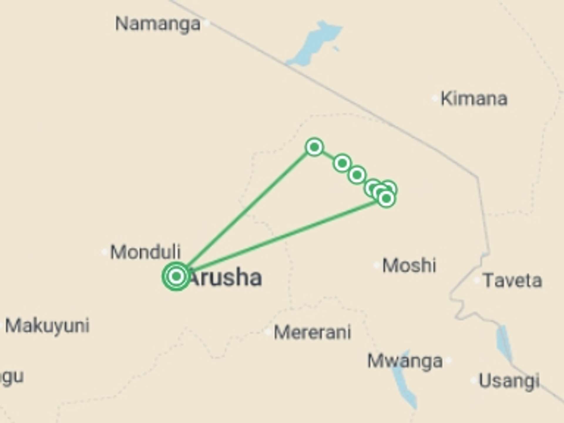 Tanzania 10-Day tours