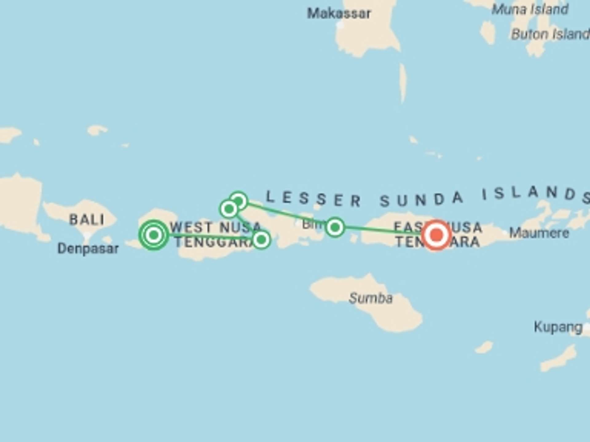 Indonesia 9-Day tours