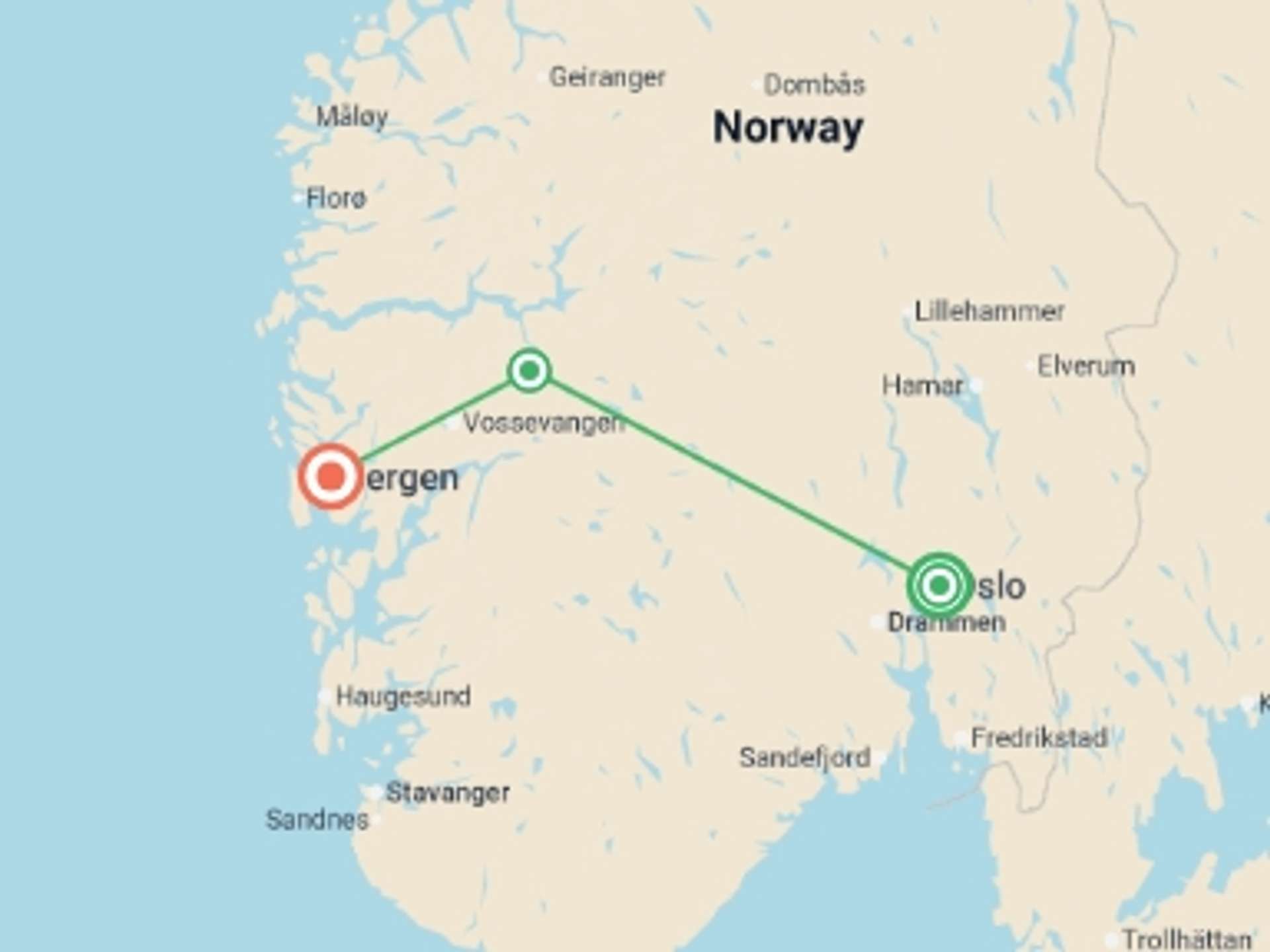Oslo 7-Day tours