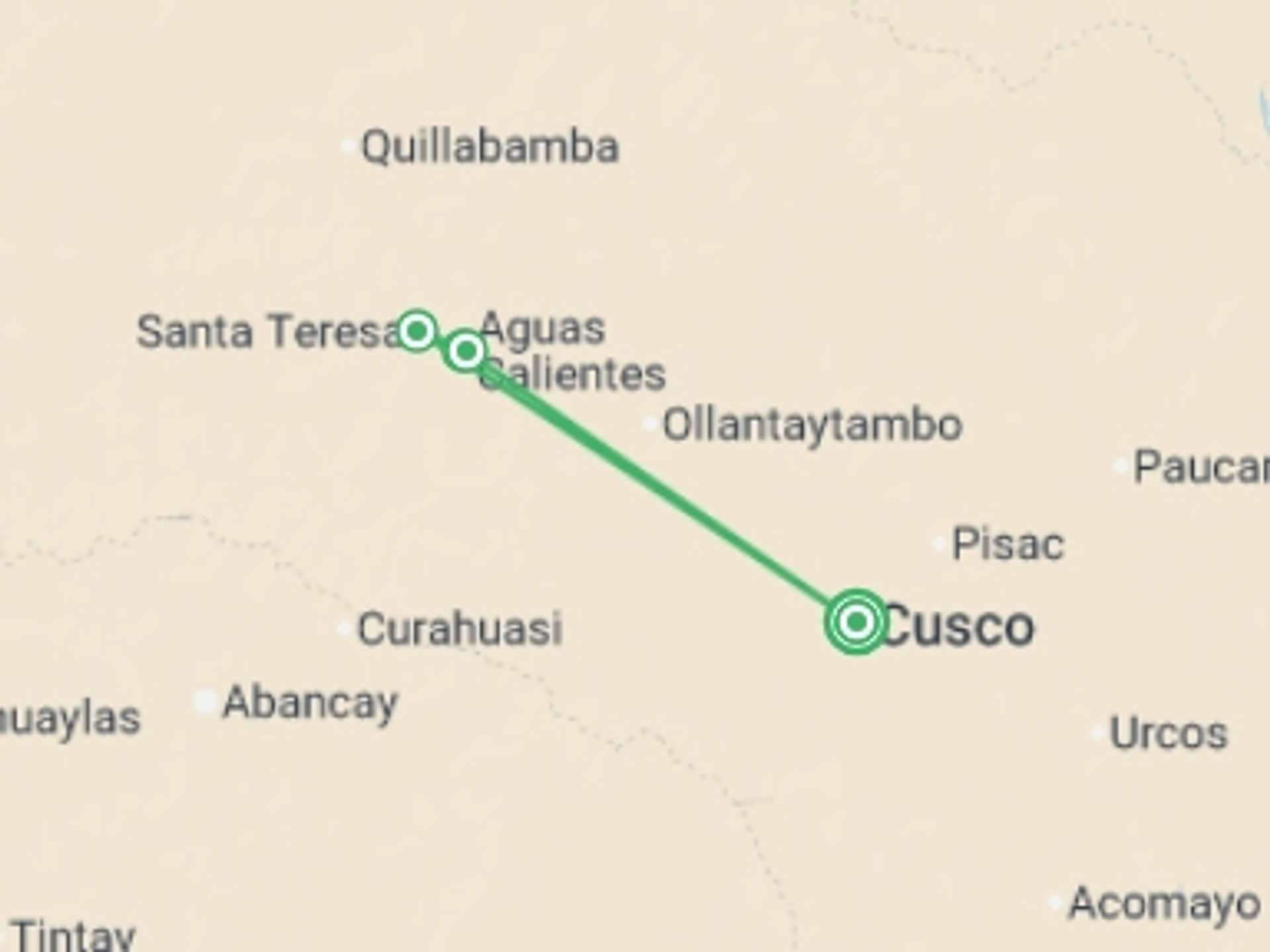 Cusco 5-Day tours