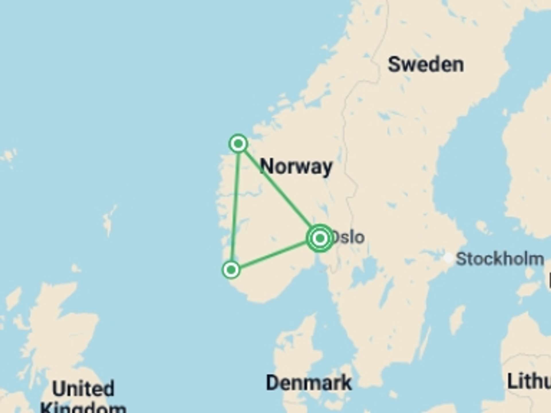 Scandinavia 11-Day tours