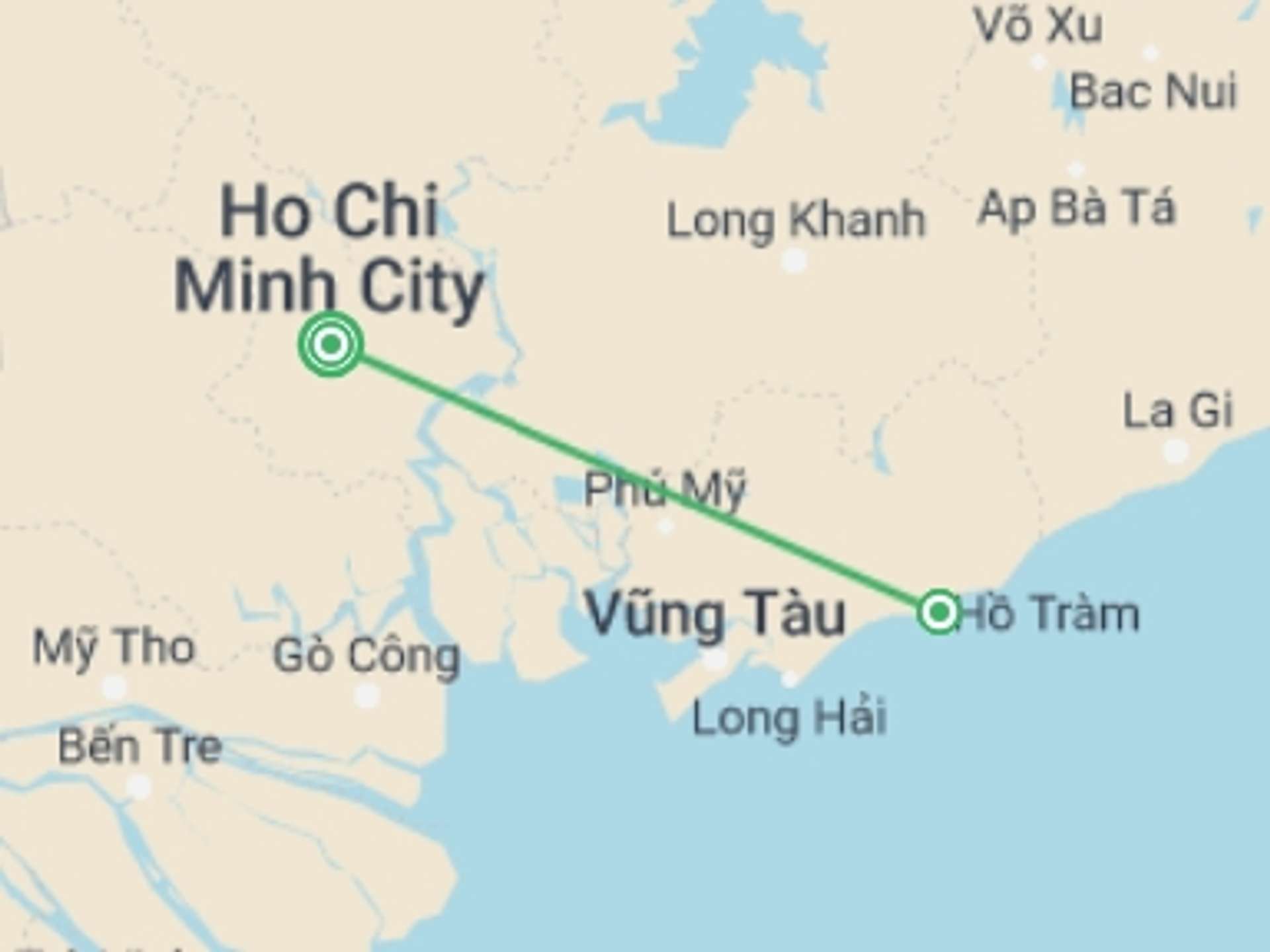 Ho Chi Minh City 8-Day tours