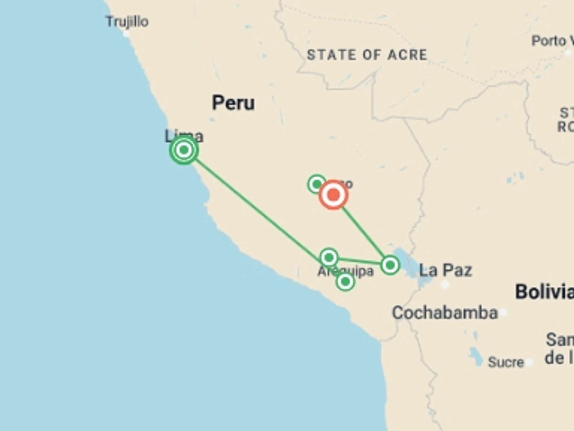 Lima 11-Day tours