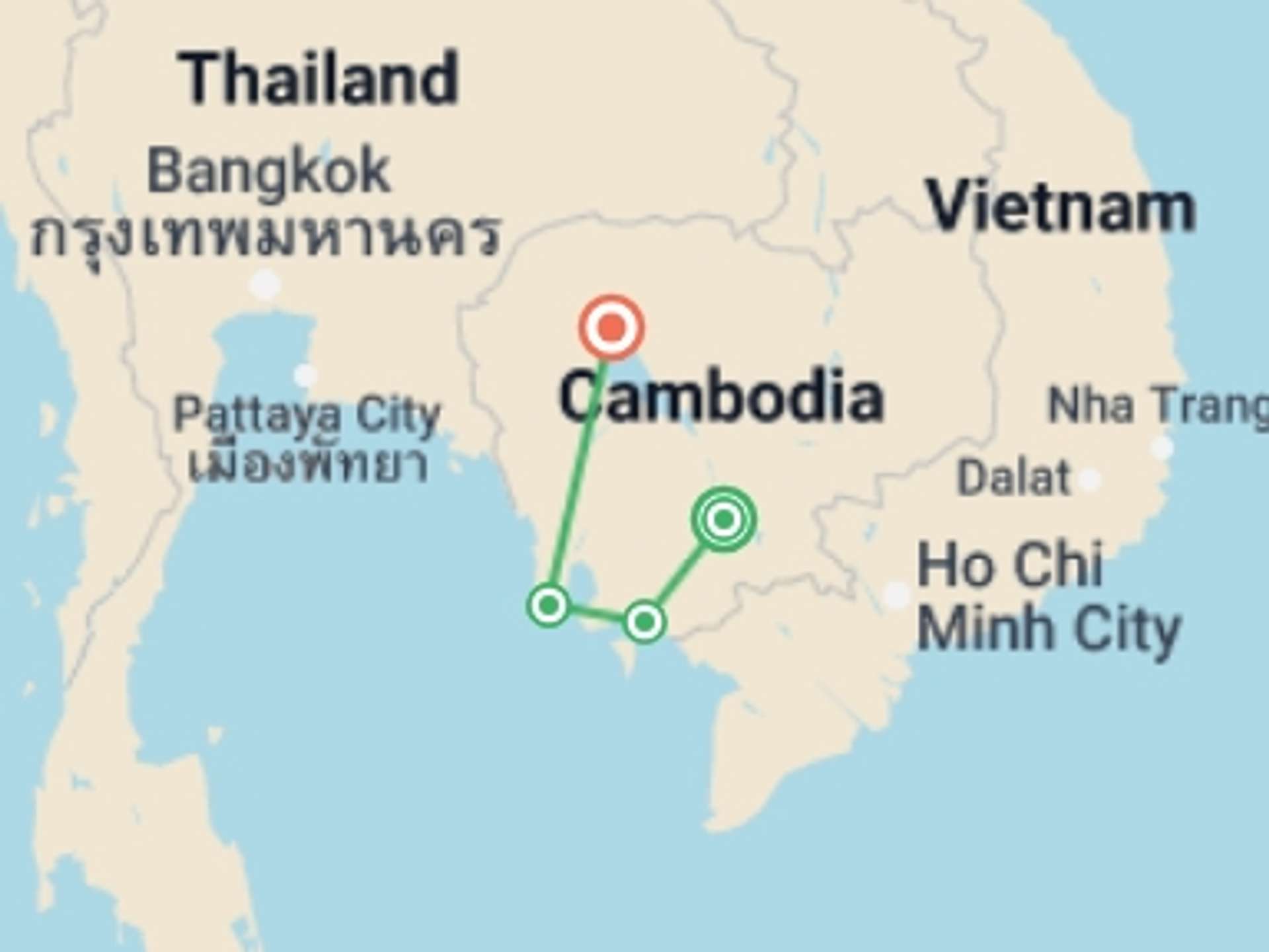 Siem Reap 10-Day tours