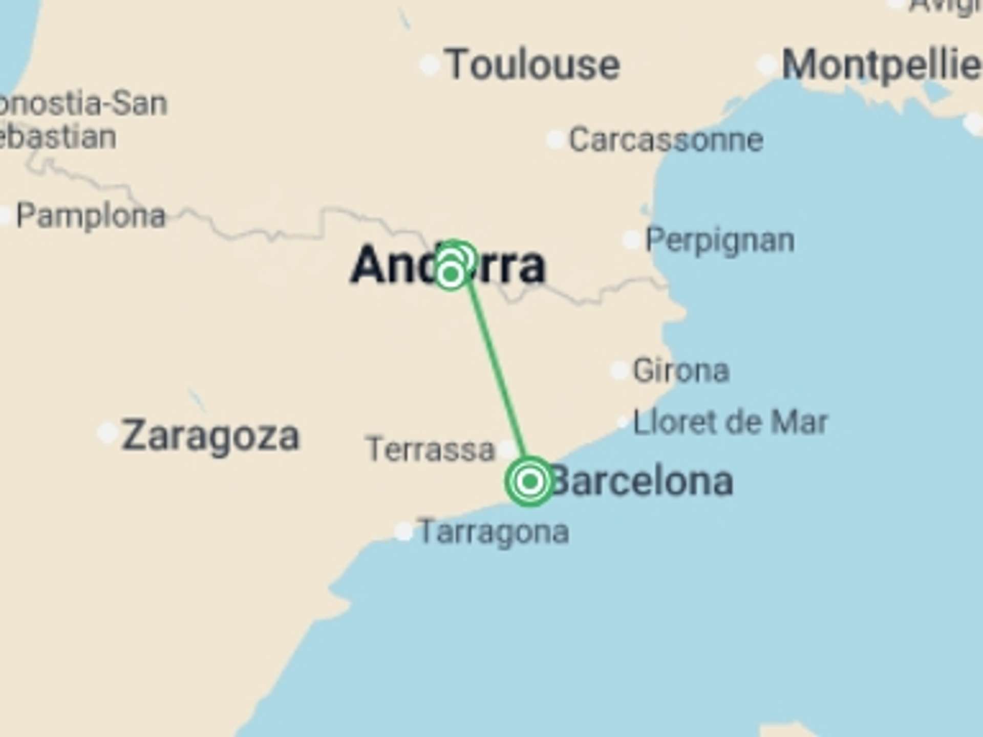 Barcelona 8-Day tours