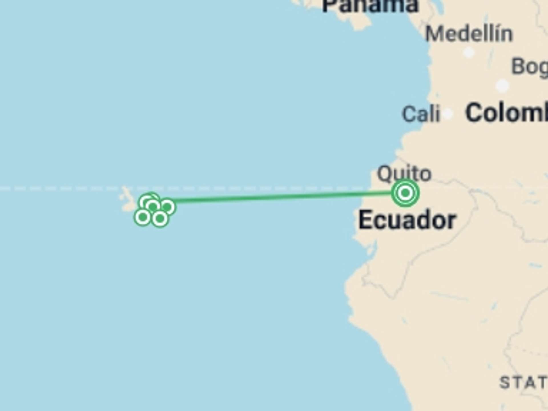 Ecuador 8-Day tours