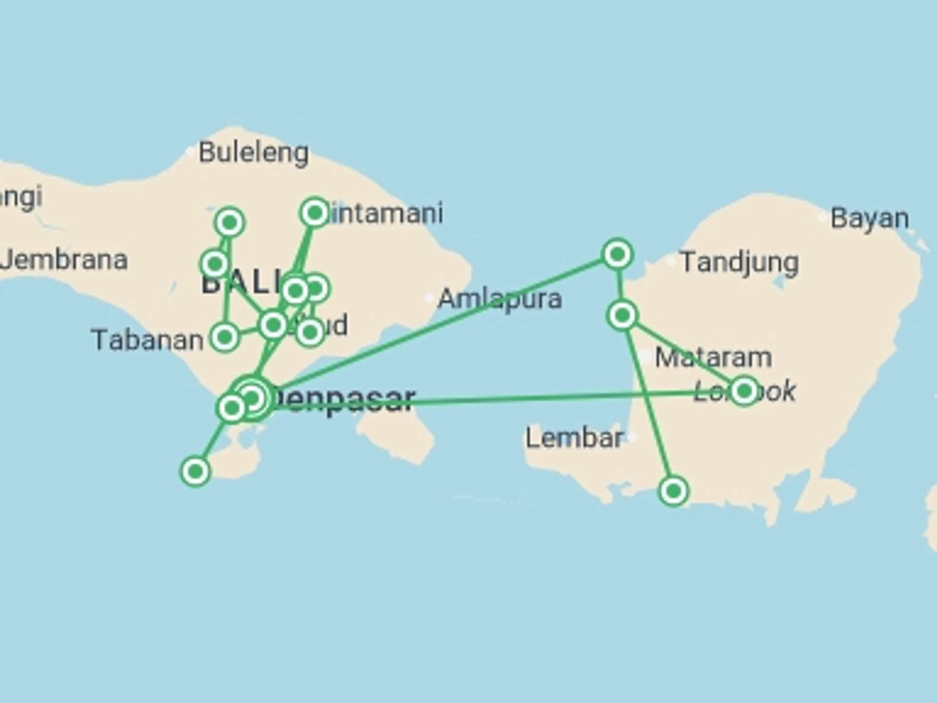 Indonesia 12-Day tours