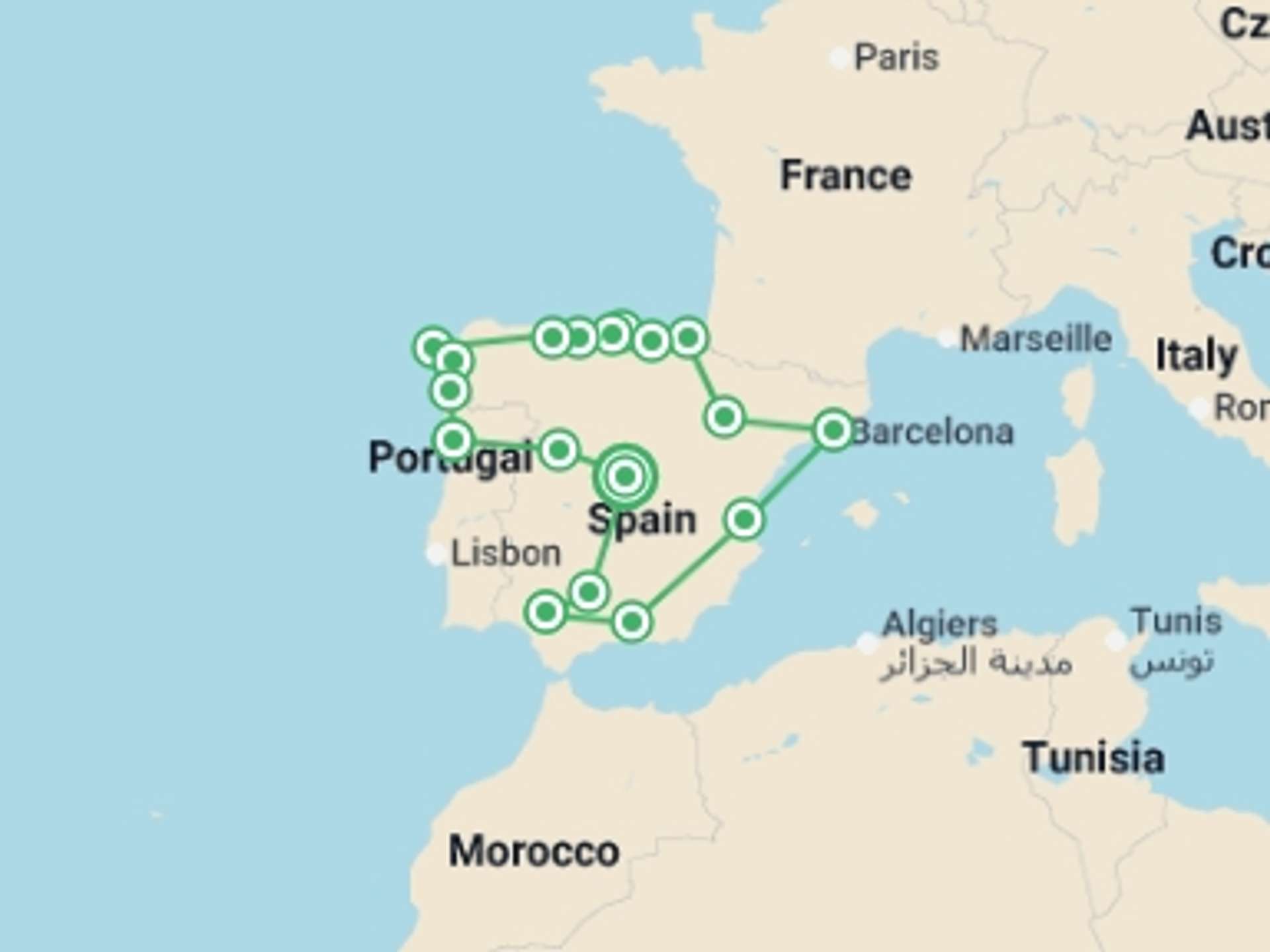 Portugal 14-Day tours