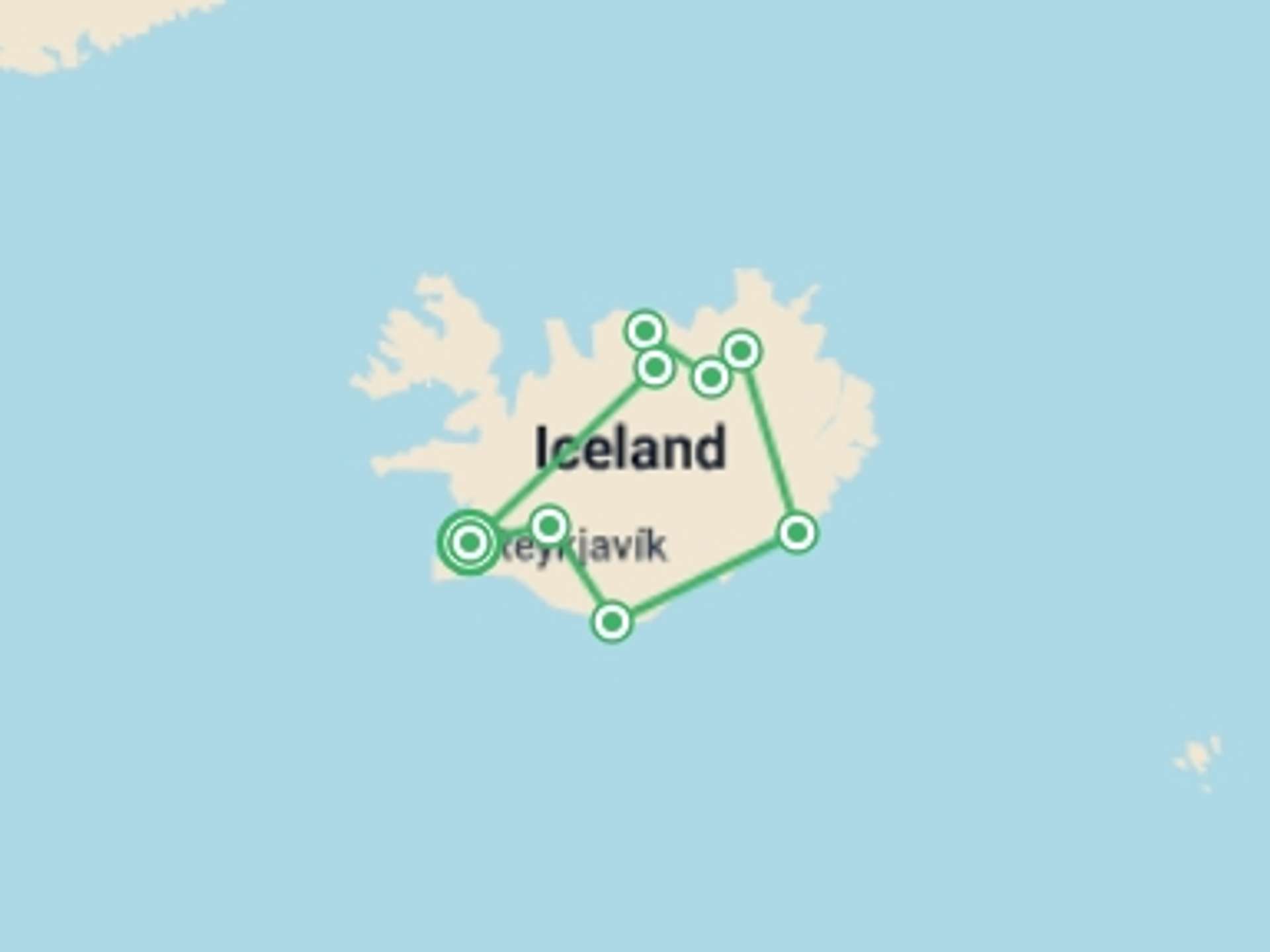 Iceland 9-Day tours