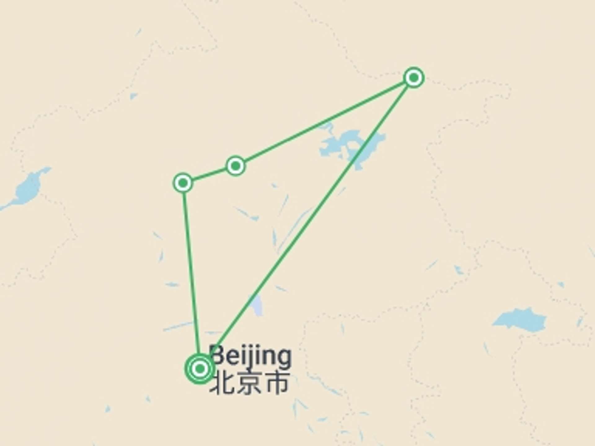 China 9-Day tours