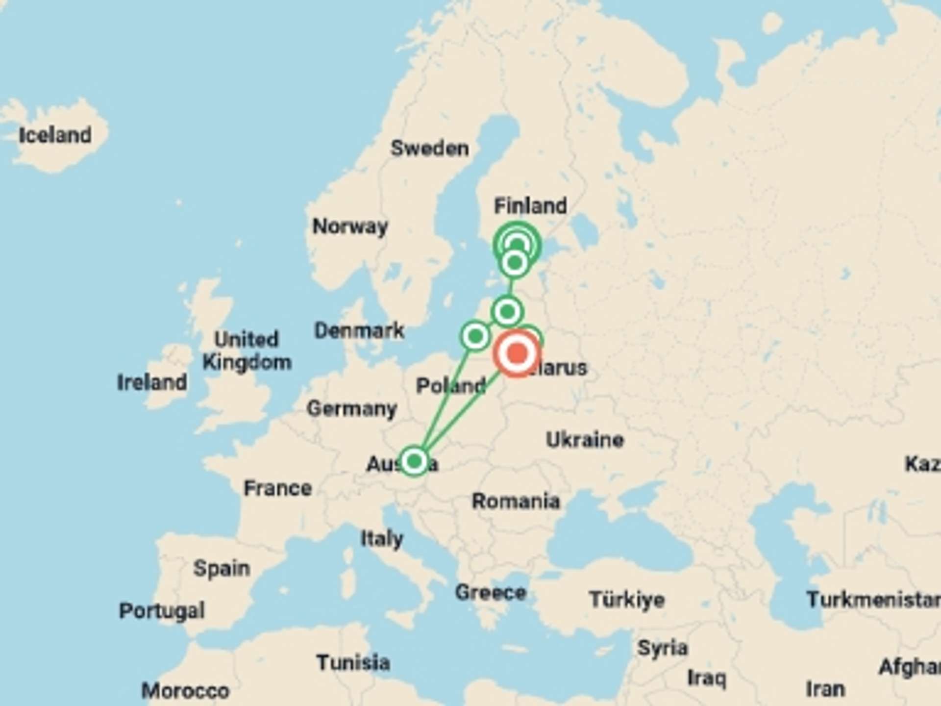 Berlin 12-Day tours