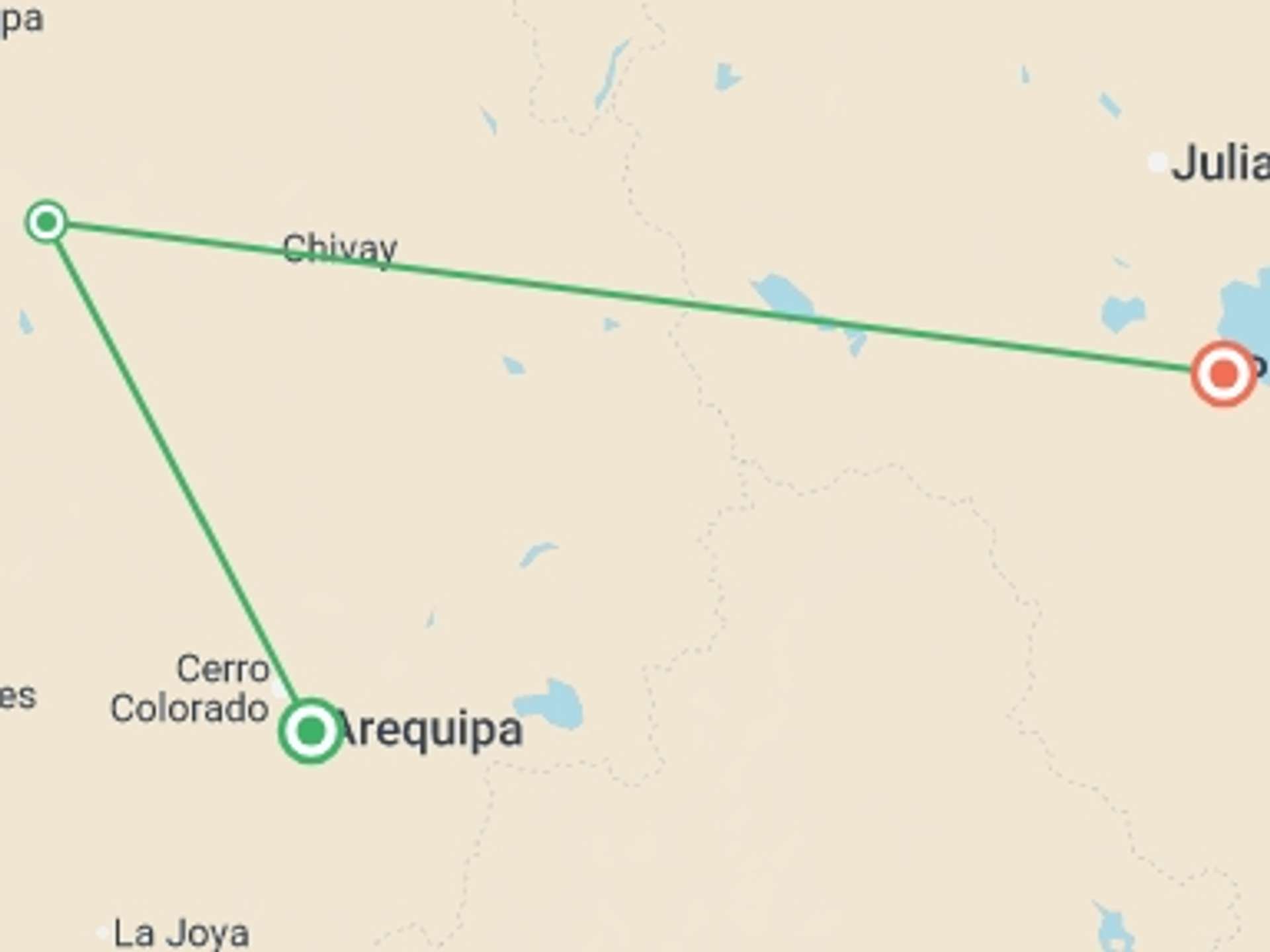 Puno 2-Day tours