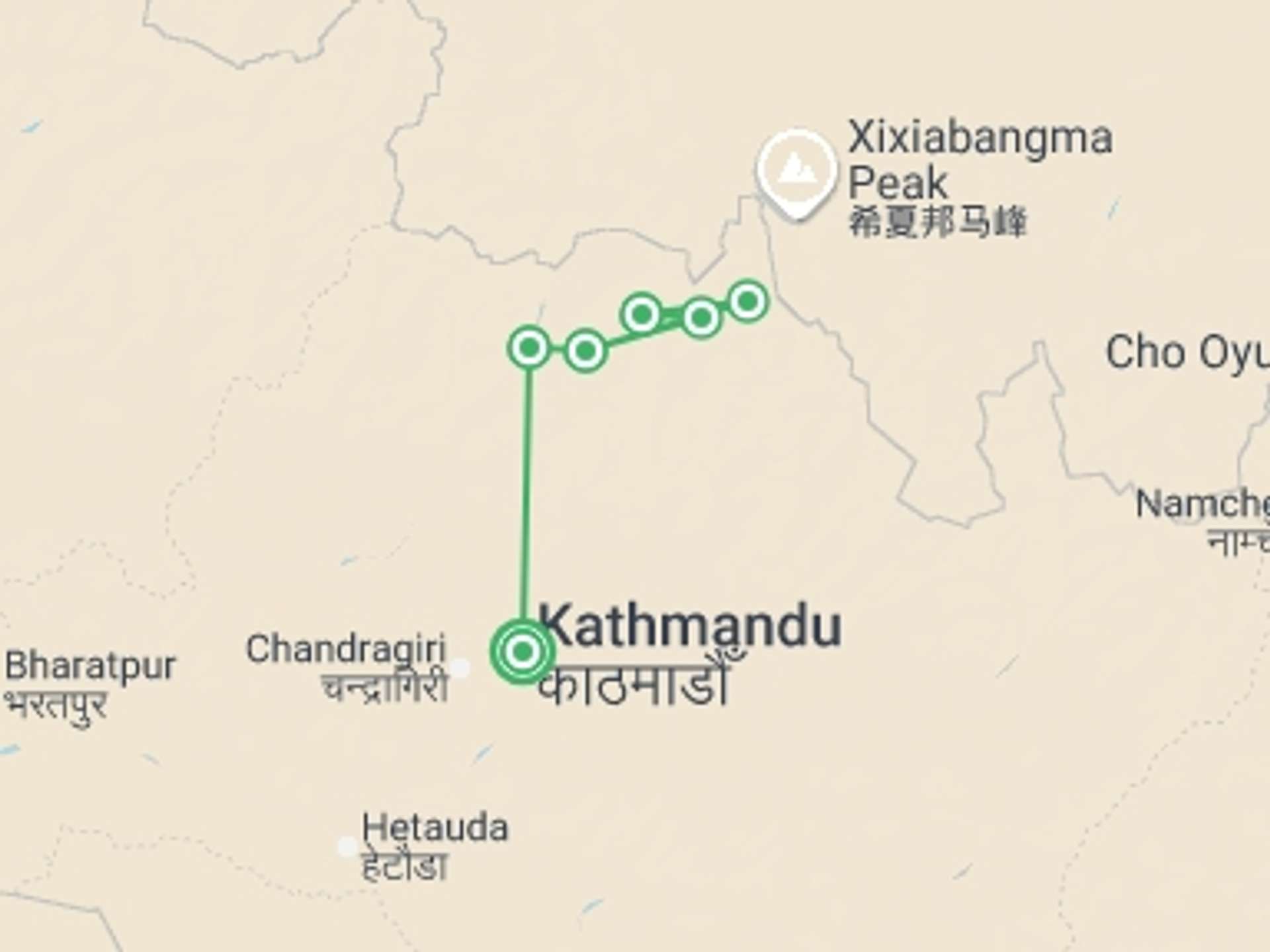 Nepal 12-Day tours