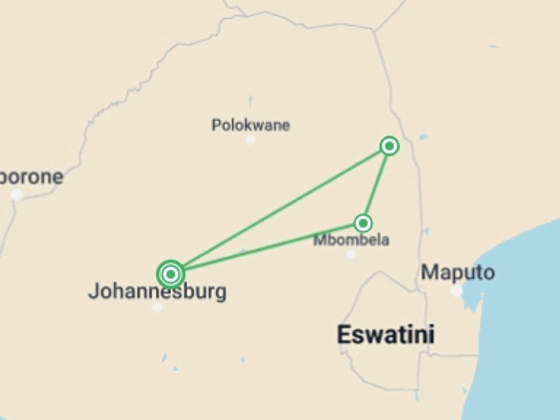 South Africa 4-Day tours