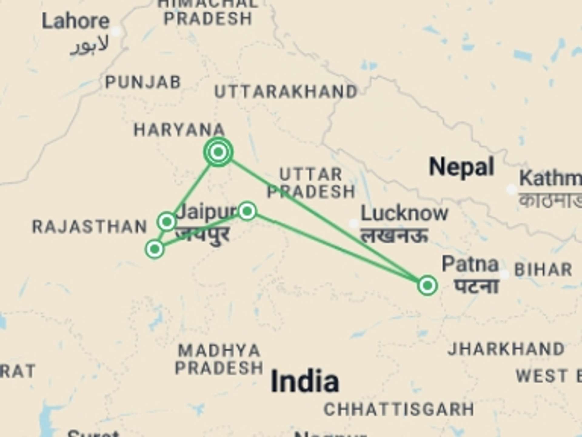 Jaipur 11-Day tours