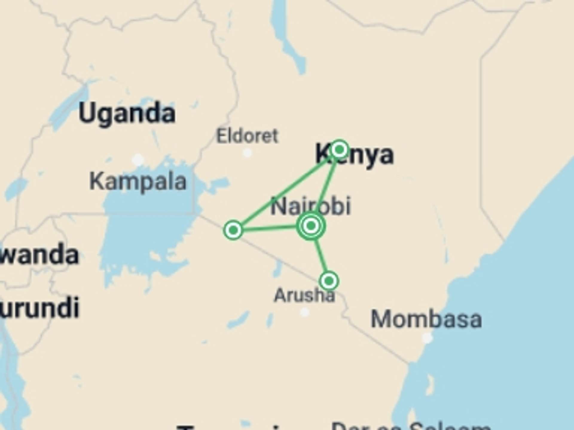 Kenya 7-Day tours