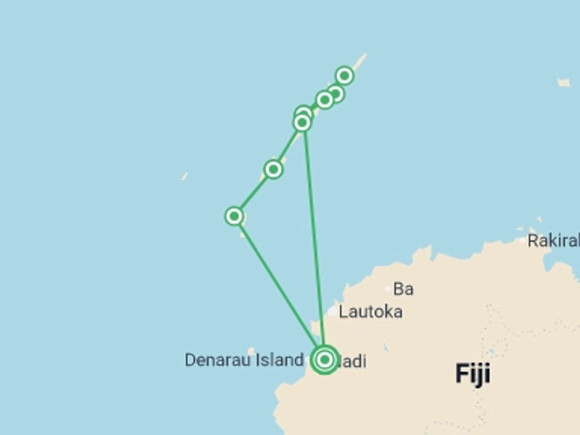 Oceania 9-Day tours