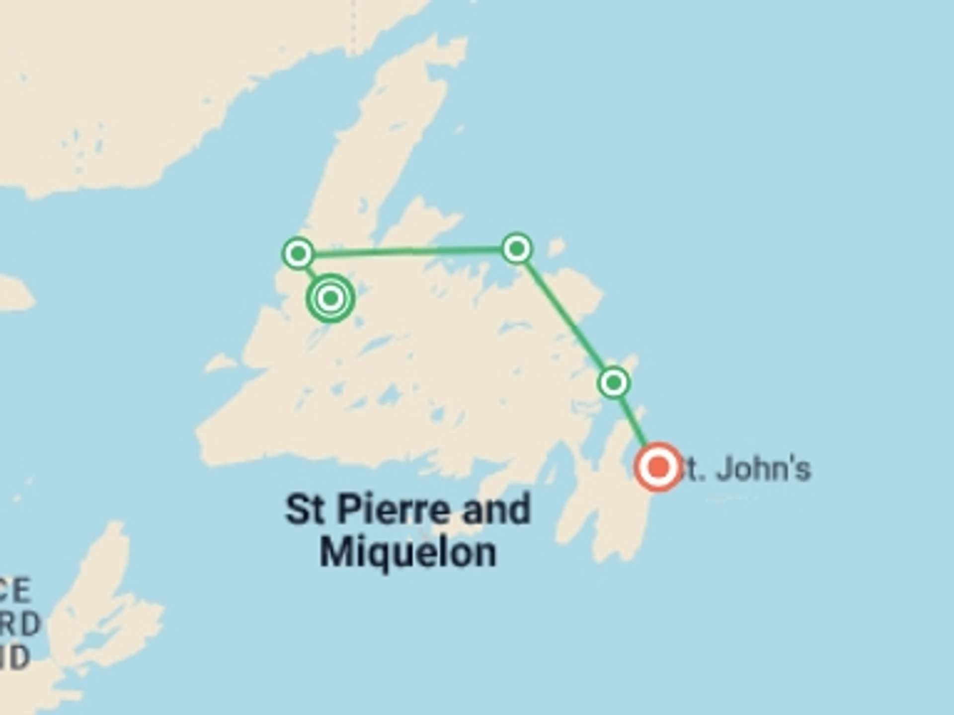 Canada 8-Day tours