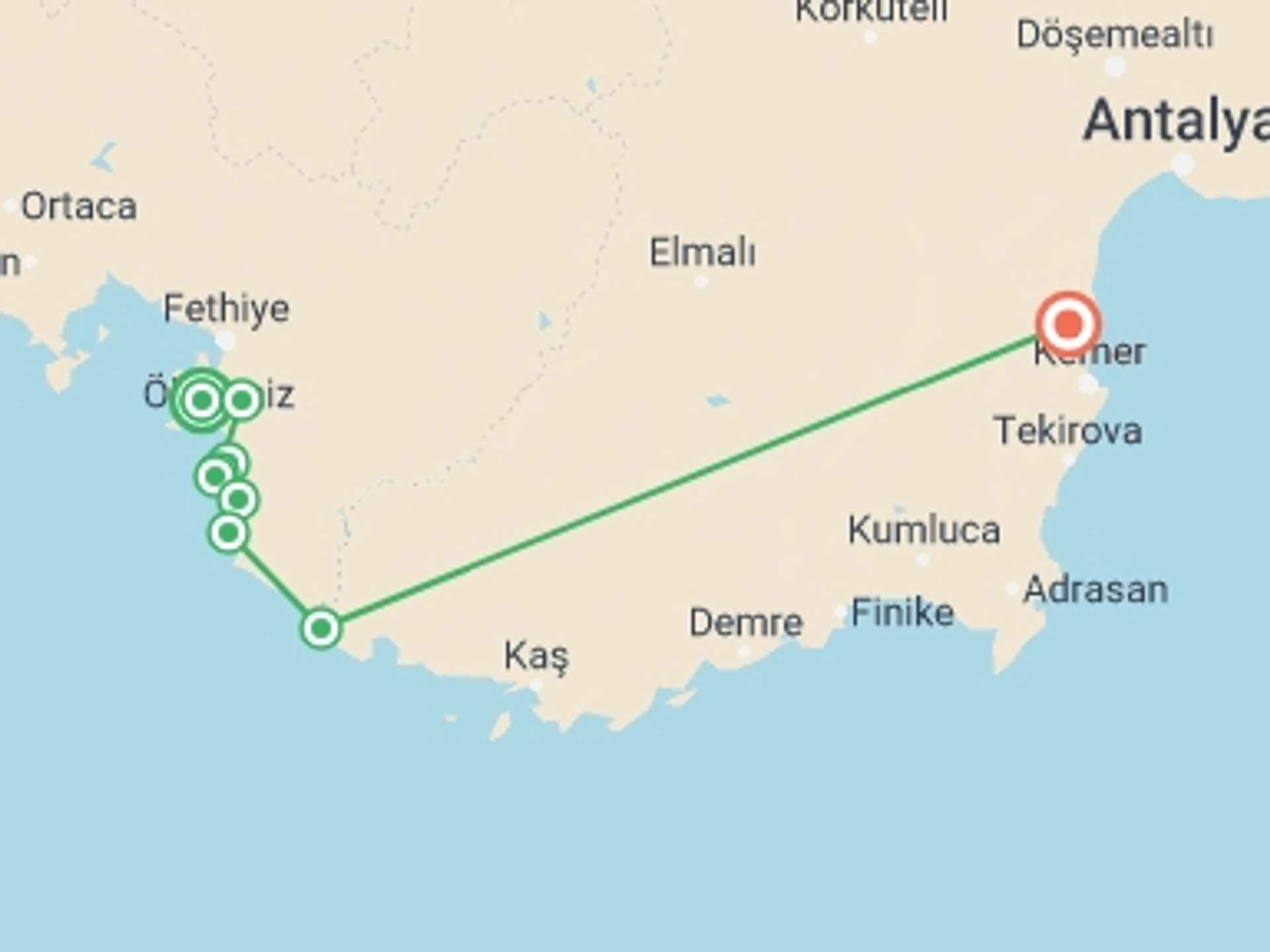 Turkey 8-Day tours