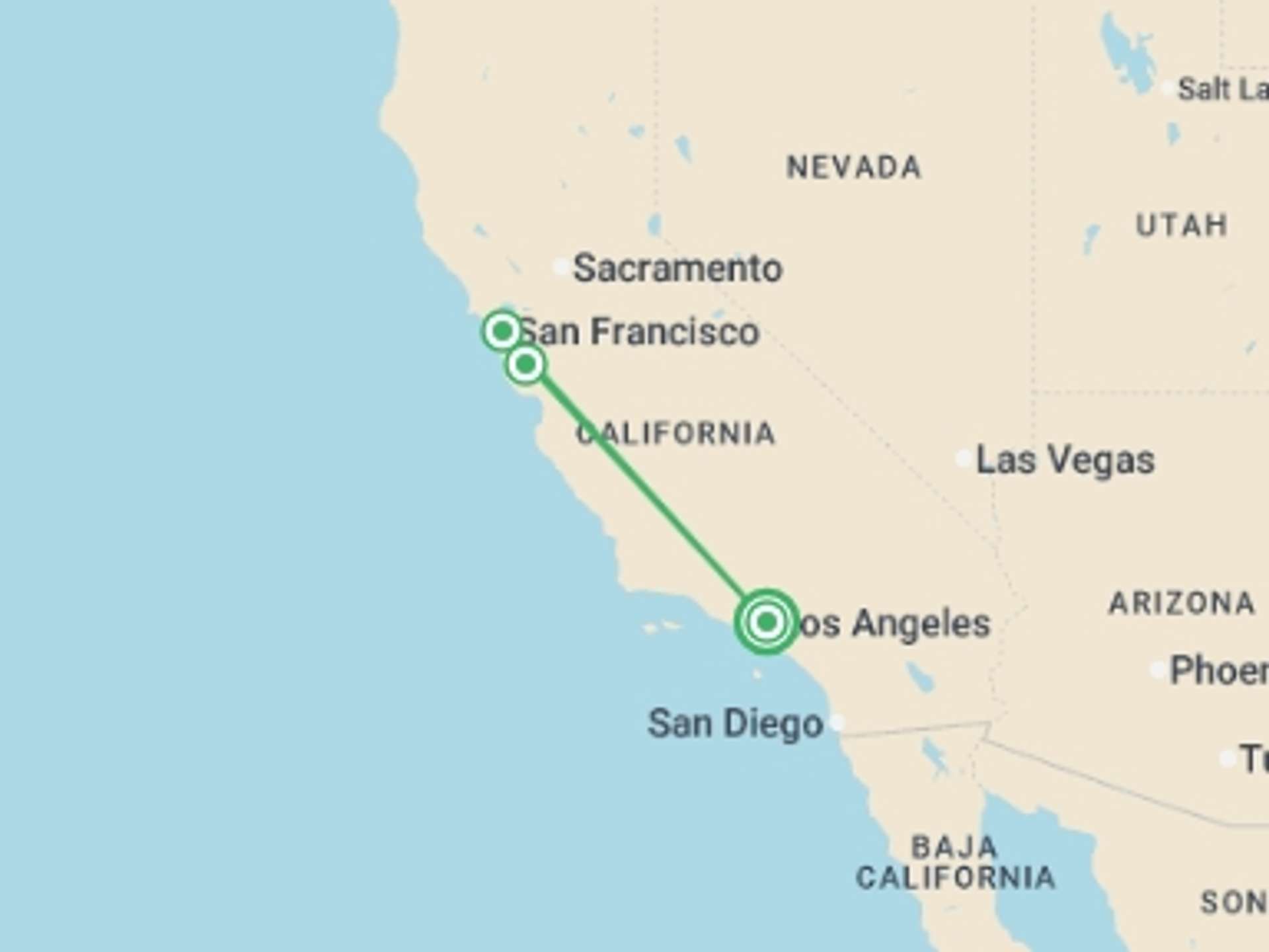 USA 3-Day tours