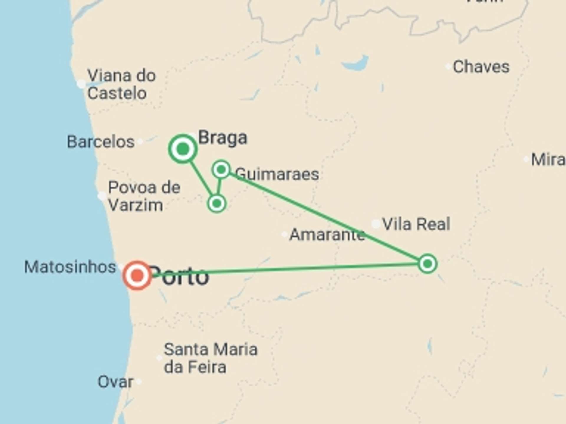 Portugal 7-Day tours