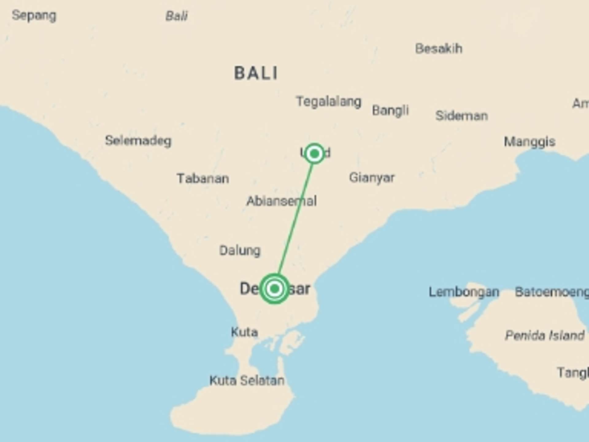 Indonesia 4-Day tours