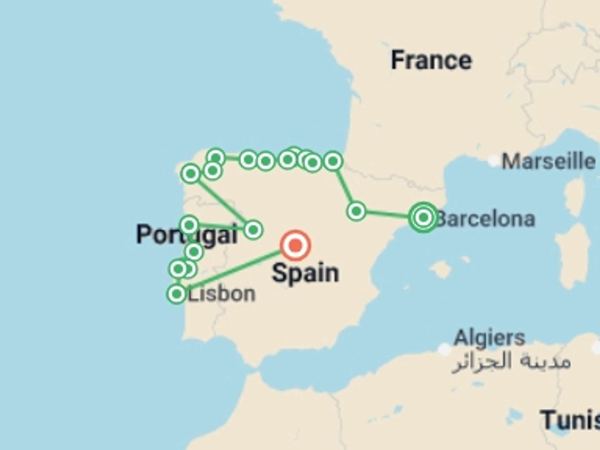 Portugal 16-Day tours