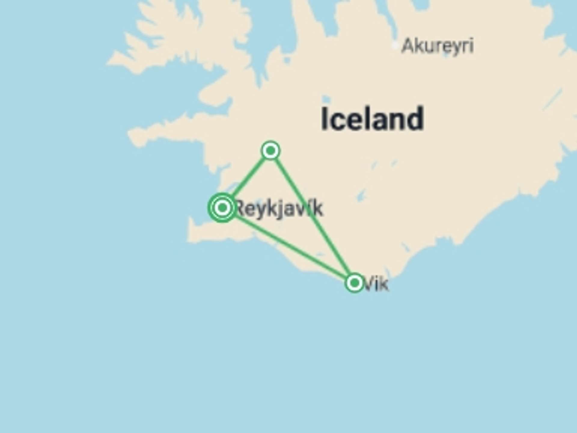 Iceland 7-Day tours