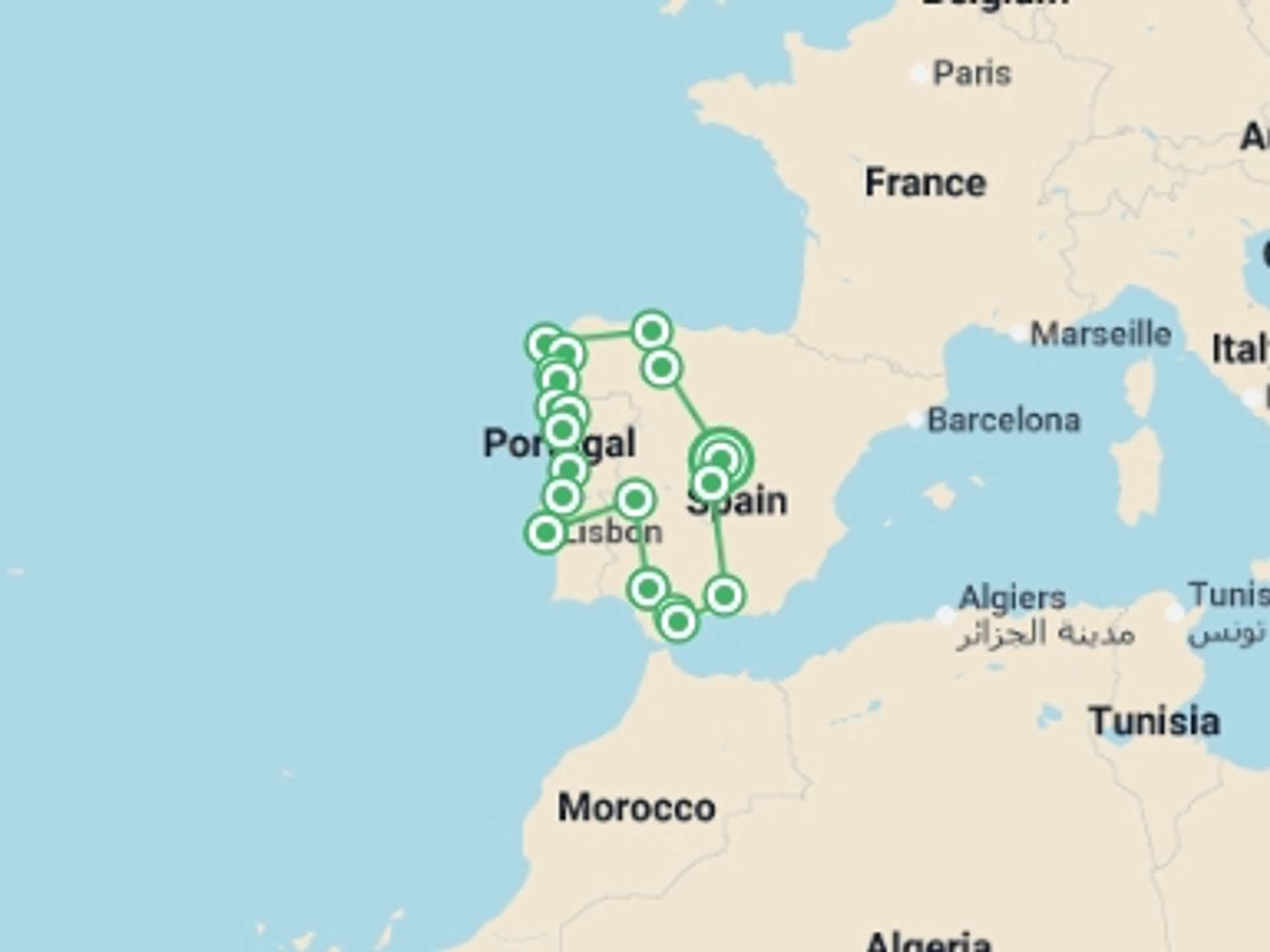 Portugal 14-Day tours