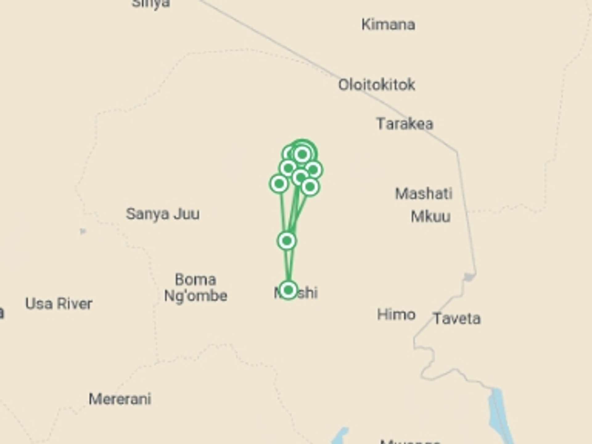 Tanzania 8-Day tours