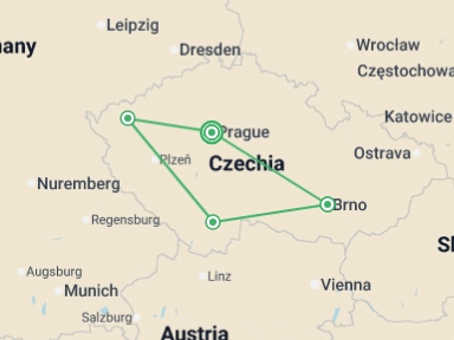 Czech Republic 8-Day tours