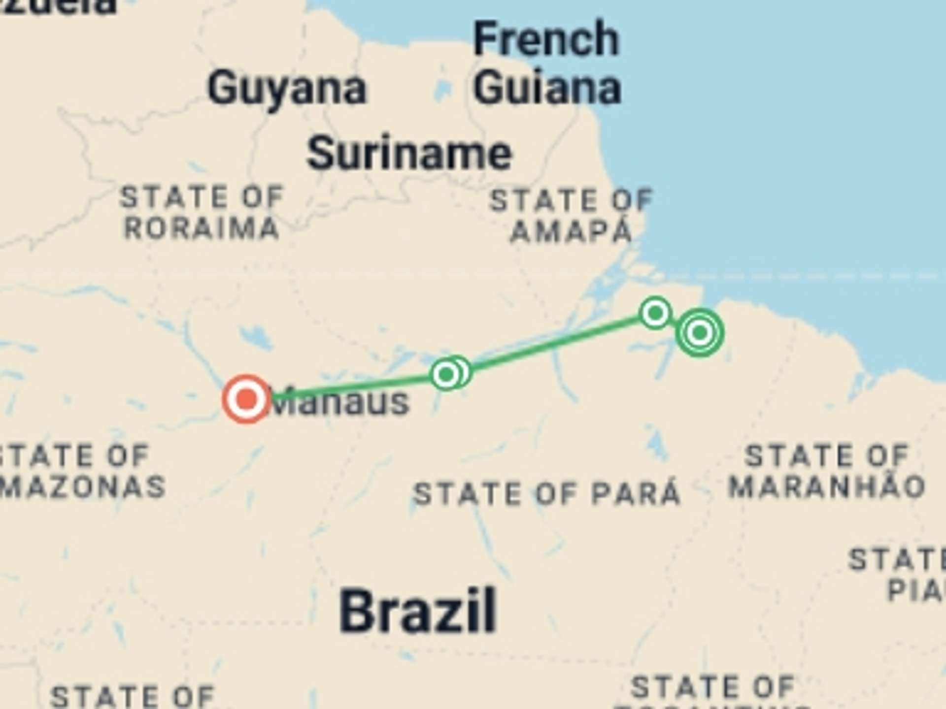 Brazil 14-Day tours